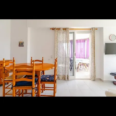 Апартаменты Primera Linea De Playa 3 Dobles *