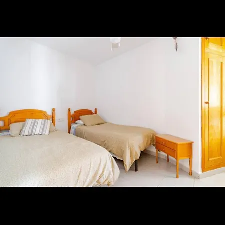 Primera Linea De Playa 3 Dobles Апартаменты