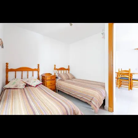 Апартаменты Primera Linea De Playa 3 Dobles *
