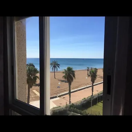 Primera Linea De Playa 3 Dobles Апартаменты