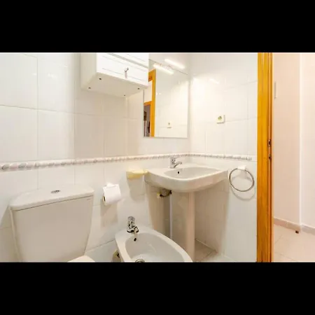 Апартаменты Primera Linea De Playa 3 Dobles *