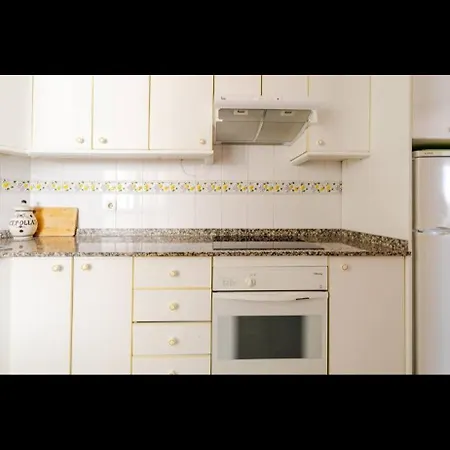 Primera Linea De Playa 3 Dobles Апартаменты